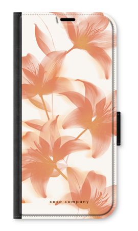 Peach Lilly