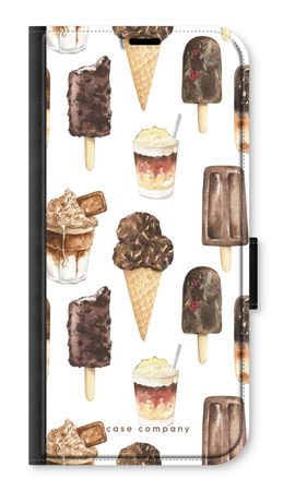 Chocolate Ice cream