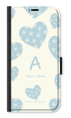 Monogram - Hearts - Pascha