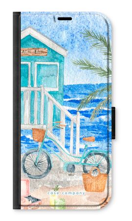 Beach house with bike