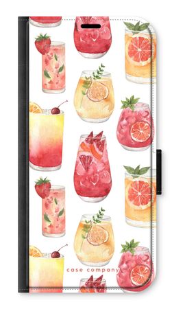Sunset cocktails