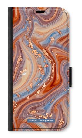 Molten Copper