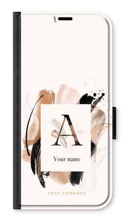 Monogram 1 - Blush