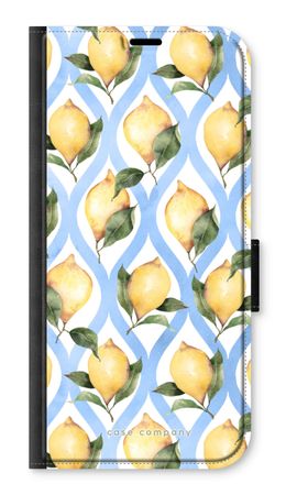 Lemon Trellis