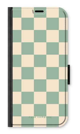 Checkered Mint