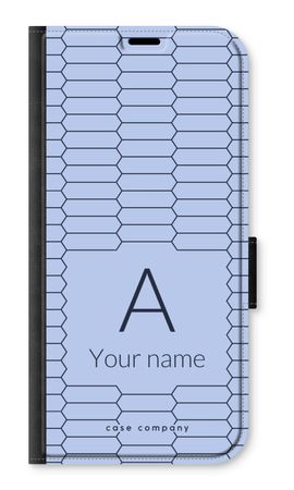 Monogram & Name -Modula