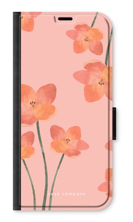 Peachy bloom