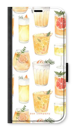 Sunny cocktails