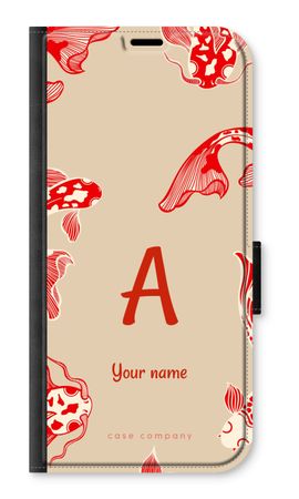 Monogram - Koi
