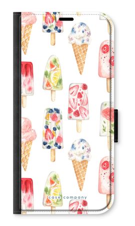 Strawberry Ice cream