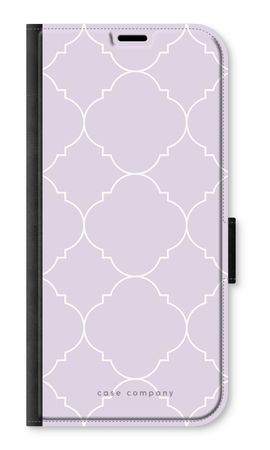 Purple Geometry