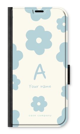 Monogram - Flowers - Pascha