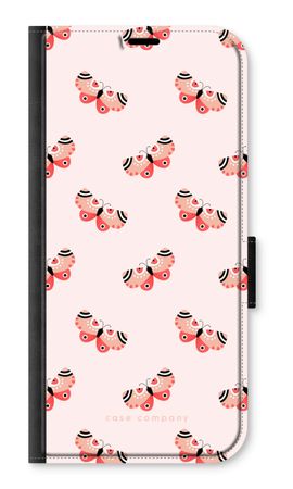 Rosy Butterflies