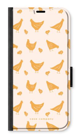 Orange Chickens