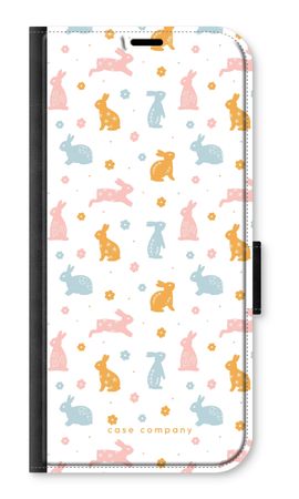 Pastel Bunnies