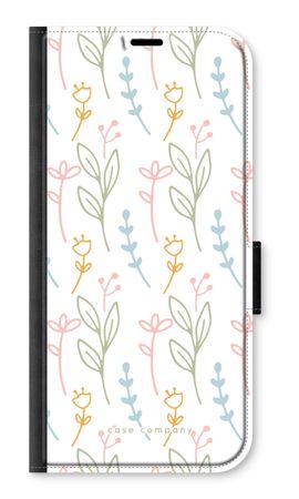 Pastel Flora