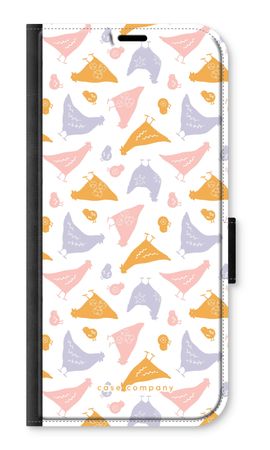 Pastel Chickens
