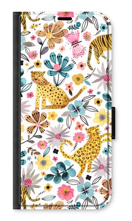 Tigers & Flowers