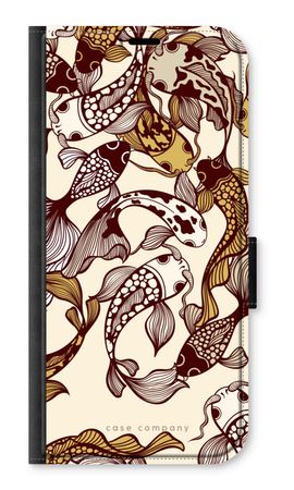 Yellow Koi