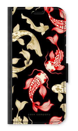 Red & Yellow Koi