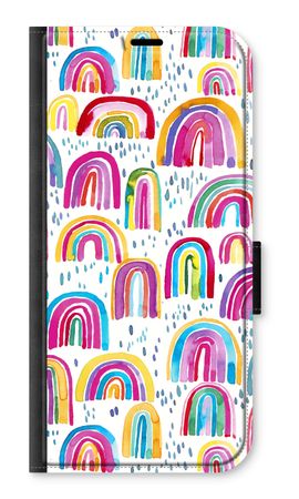 Watercolor Rainbows