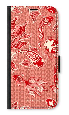 Scarlet Koi