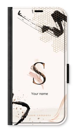 Monogram 2 - Blush
