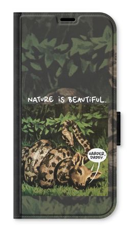 Nature is beautiful