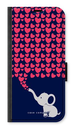 Elephant & Hearts