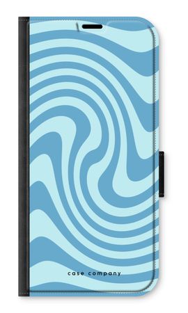Swirl Blue