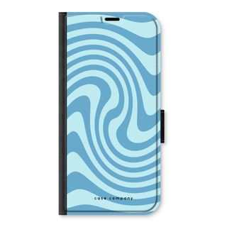 Wirbel Blau