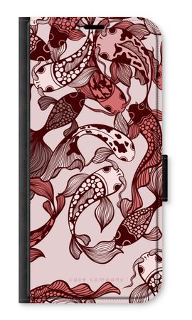 Pink Koi