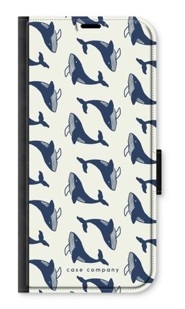 Playful Whales