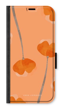 Tangerine bloom