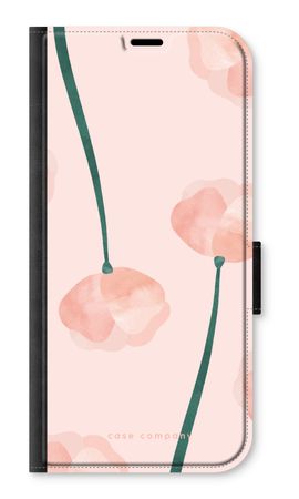 Soft pink bloom