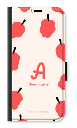 Raspberries Monogram