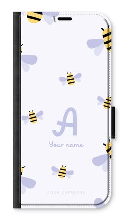 Bees Monogram