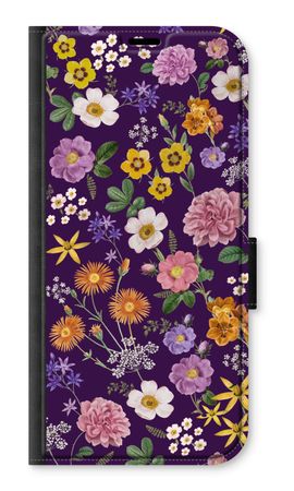 Dark florals