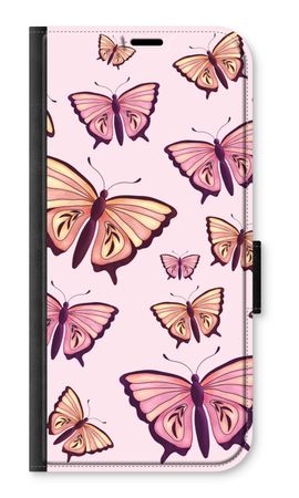 Pink Butterflies
