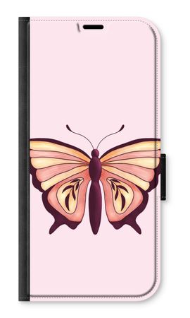 Pink Butterfly