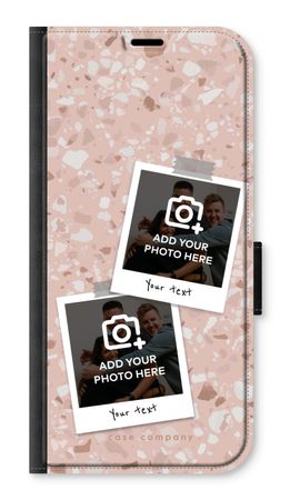 Polaroid Terrazzo