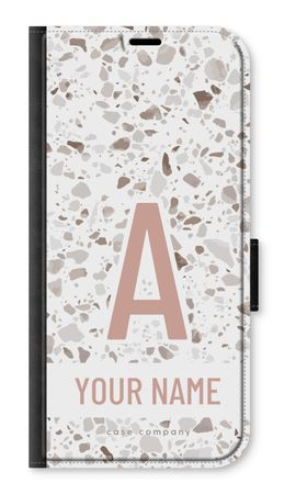 Monogram Terrazzo