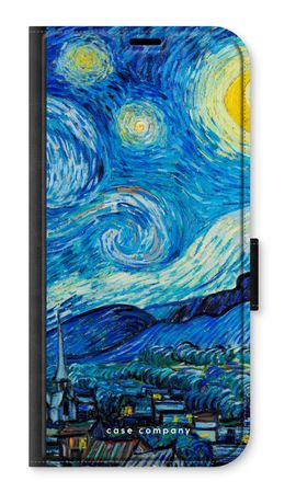 The starry night