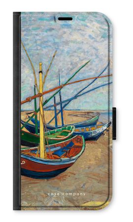 Fishing boats