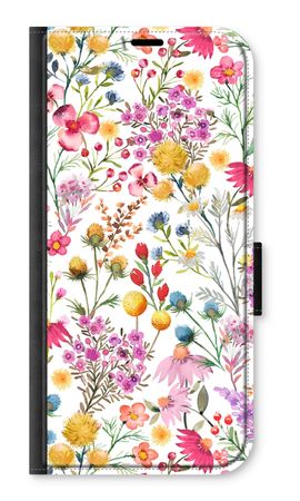 Delicate Plants and Flowers