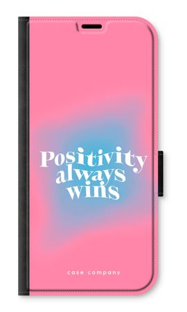 Positiviteit wint altijd