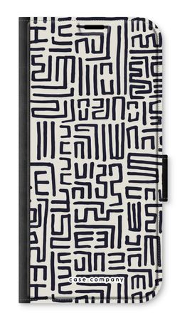 Moroccan Print