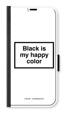 Black is my happy color