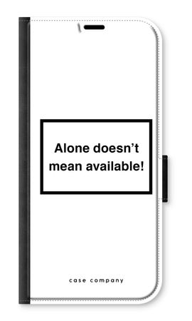 Alone