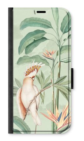 Tropical Parrot